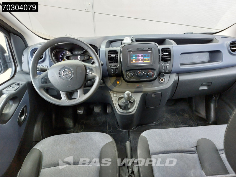 Μικρό βαν Opel Vivaro 120PK Dubbel Cabine L2H1 Trekhaak Navi Airco Cruise Parkeersensoren APK 10-2026 Euro6 DC Doka Mixto L2 Airco Trekhaak Cruise control: φωτογραφία 15 Μικρό βαν Opel Vivaro 120PK Dubbel Cabine L2H1 Trekhaak Navi Airco Cruise Parkeersensoren APK 10-2026 Euro6 DC Doka Mixto L2 Airco Trekhaak Cruise control: φωτογραφία 15