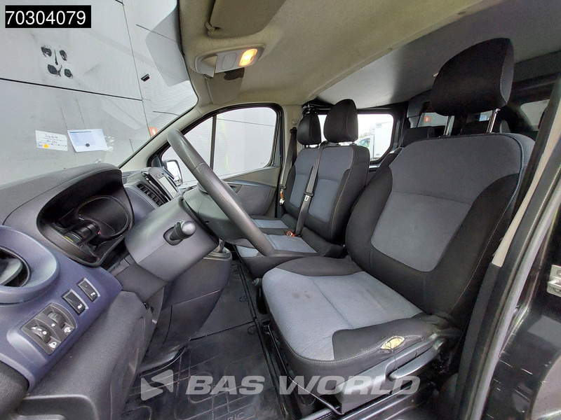 Μικρό βαν Opel Vivaro 120PK Dubbel Cabine L2H1 Trekhaak Navi Airco Cruise Parkeersensoren APK 10-2026 Euro6 DC Doka Mixto L2 Airco Trekhaak Cruise control: φωτογραφία 11 Μικρό βαν Opel Vivaro 120PK Dubbel Cabine L2H1 Trekhaak Navi Airco Cruise Parkeersensoren APK 10-2026 Euro6 DC Doka Mixto L2 Airco Trekhaak Cruise control: φωτογραφία 11