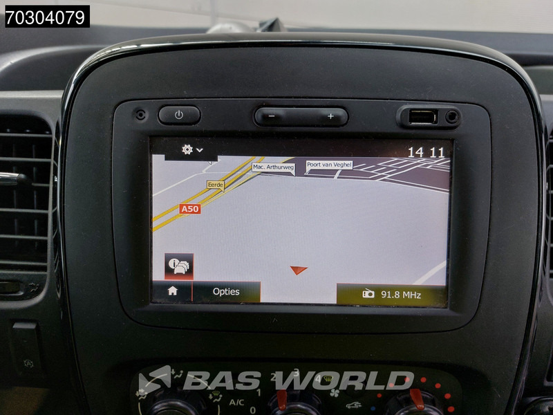 Μικρό βαν Opel Vivaro 120PK Dubbel Cabine L2H1 Trekhaak Navi Airco Cruise Parkeersensoren APK 10-2026 Euro6 DC Doka Mixto L2 Airco Trekhaak Cruise control: φωτογραφία 16 Μικρό βαν Opel Vivaro 120PK Dubbel Cabine L2H1 Trekhaak Navi Airco Cruise Parkeersensoren APK 10-2026 Euro6 DC Doka Mixto L2 Airco Trekhaak Cruise control: φωτογραφία 16