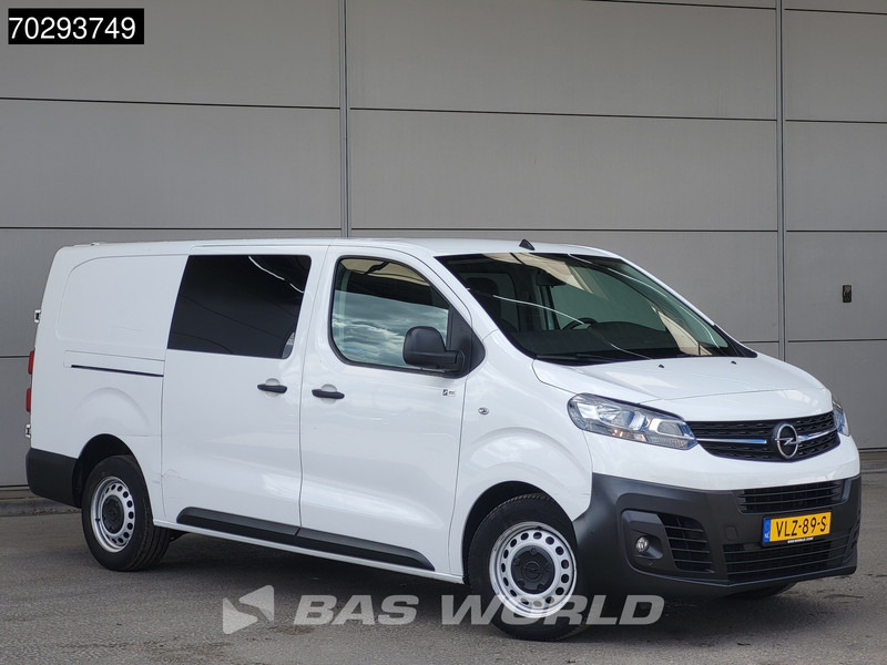Opel Vivaro 120PK Dubbel Cabine L3H1 Trekhaak Airco Cruise Camera Parkeersensoren Euro6 DC Doka Mixto L3 Long 4m3 Airco Dubbel cabine Trekhaak Cru - Μικρό βαν: φωτογραφία 5 Opel Vivaro 120PK Dubbel Cabine L3H1 Trekhaak Airco Cruise Camera Parkeersensoren Euro6 DC Doka Mixto L3 Long 4m3 Airco Dubbel cabine Trekhaak Cru - Μικρό βαν: φωτογραφία 5