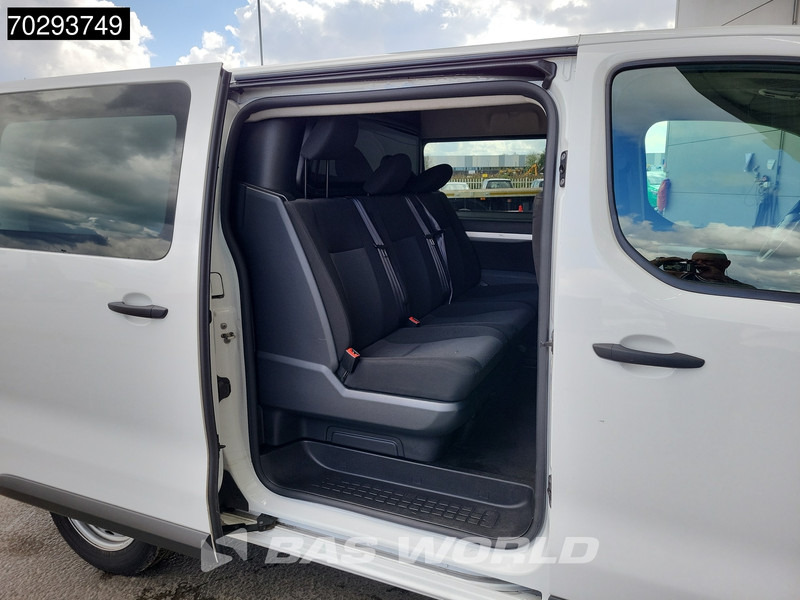 Opel Vivaro 120PK Dubbel Cabine L3H1 Trekhaak Airco Cruise Camera Parkeersensoren Euro6 DC Doka Mixto L3 Long 4m3 Airco Dubbel cabine Trekhaak Cru - Μικρό βαν: φωτογραφία 3 Opel Vivaro 120PK Dubbel Cabine L3H1 Trekhaak Airco Cruise Camera Parkeersensoren Euro6 DC Doka Mixto L3 Long 4m3 Airco Dubbel cabine Trekhaak Cru - Μικρό βαν: φωτογραφία 3