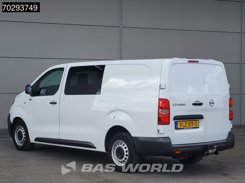 Opel Vivaro 120PK Dubbel Cabine L3H1 Trekhaak Airco Cruise Camera Parkeersensoren Euro6 DC Doka Mixto L3 Long 4m3 Airco Dubbel cabine Trekhaak Cru - Μικρό βαν: φωτογραφία 2 Opel Vivaro 120PK Dubbel Cabine L3H1 Trekhaak Airco Cruise Camera Parkeersensoren Euro6 DC Doka Mixto L3 Long 4m3 Airco Dubbel cabine Trekhaak Cru - Μικρό βαν: φωτογραφία 2