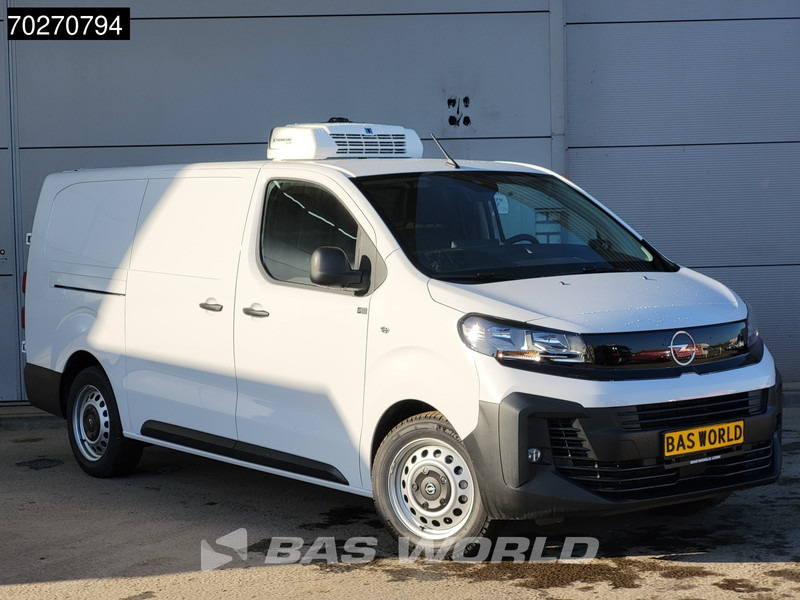 Opel Vivaro 120PK Koelwagen L3H1 Thermo King V100 220V Navi PDC Airco Cruise Koel Koeler Kühlwagen L3H1 6m3 Airco Cruise control - Επαγγελματικό αυτοκίνητο ψυγείο: φωτογραφία 2 Opel Vivaro 120PK Koelwagen L3H1 Thermo King V100 220V Navi PDC Airco Cruise Koel Koeler Kühlwagen L3H1 6m3 Airco Cruise control - Επαγγελματικό αυτοκίνητο ψυγείο: φωτογραφία 2