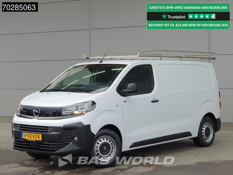 Opel Vivaro 120PK L2H1 2025 Model Trekhaak Navi Imperiaal Airco Cruise Camera Parkeersensoren L2 6m3 Airco Trekhaak Cruise control - Μικρό βαν: φωτογραφία 1 Opel Vivaro 120PK L2H1 2025 Model Trekhaak Navi Imperiaal Airco Cruise Camera Parkeersensoren L2 6m3 Airco Trekhaak Cruise control - Μικρό βαν: φωτογραφία 1