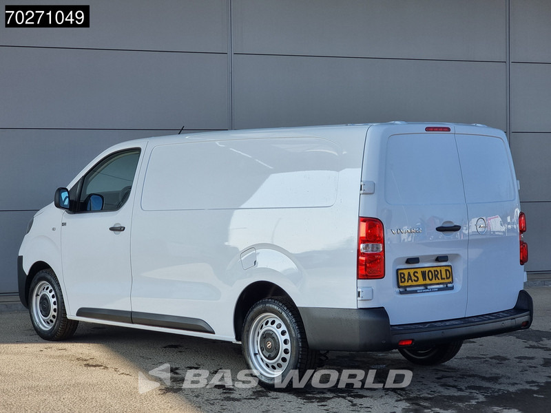 Opel Vivaro 120PK L3H1 2025model Navi Parkeersensoren Airco Cruise L3 6m3 Airco Cruise control - Μικρό βαν: φωτογραφία 2 Opel Vivaro 120PK L3H1 2025model Navi Parkeersensoren Airco Cruise L3 6m3 Airco Cruise control - Μικρό βαν: φωτογραφία 2