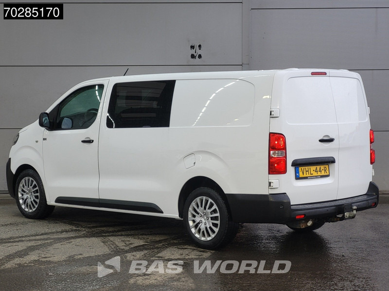Opel Vivaro 122pk Dubbel Cabine L2H1 Trekhaak Navi Airco Cruise Camera Parkeersensoren 9inch-Display Euro6 DC Doka Mixto 4m3 Airco Trekhaak Cruise - Μικρό βαν: φωτογραφία 2 Opel Vivaro 122pk Dubbel Cabine L2H1 Trekhaak Navi Airco Cruise Camera Parkeersensoren 9inch-Display Euro6 DC Doka Mixto 4m3 Airco Trekhaak Cruise - Μικρό βαν: φωτογραφία 2