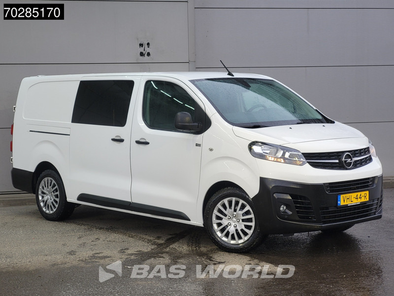 Opel Vivaro 122pk Dubbel Cabine L2H1 Trekhaak Navi Airco Cruise Camera Parkeersensoren 9inch-Display Euro6 DC Doka Mixto 4m3 Airco Trekhaak Cruise - Μικρό βαν: φωτογραφία 5 Opel Vivaro 122pk Dubbel Cabine L2H1 Trekhaak Navi Airco Cruise Camera Parkeersensoren 9inch-Display Euro6 DC Doka Mixto 4m3 Airco Trekhaak Cruise - Μικρό βαν: φωτογραφία 5