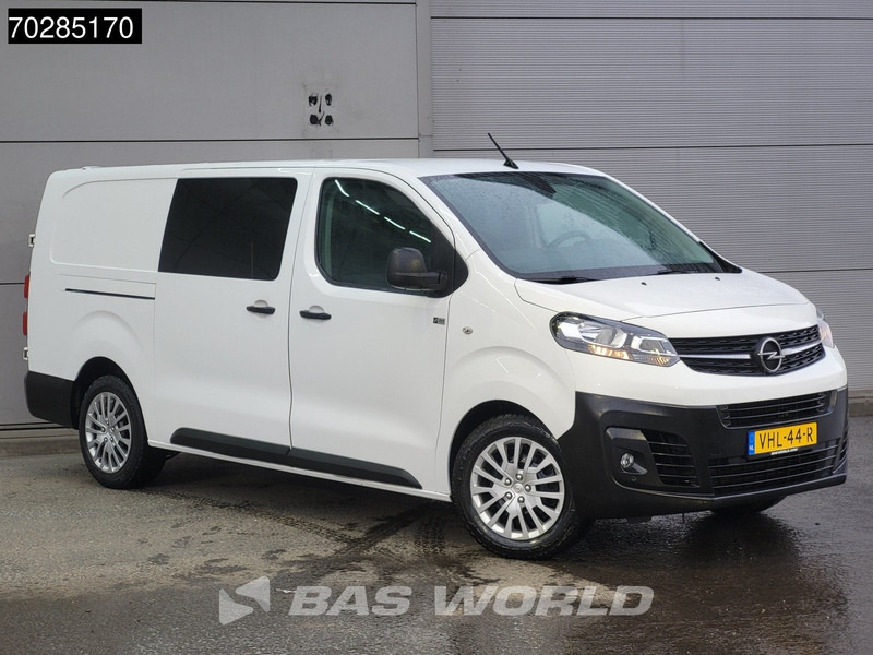 Opel Vivaro 122pk Dubbel Cabine L2H1 Trekhaak Navi Airco Cruise Camera Parkeersensoren 9inch-Display Euro6 DC Doka Mixto 4m3 Airco Trekhaak Cruise - Μικρό βαν: φωτογραφία 5 Opel Vivaro 122pk Dubbel Cabine L2H1 Trekhaak Navi Airco Cruise Camera Parkeersensoren 9inch-Display Euro6 DC Doka Mixto 4m3 Airco Trekhaak Cruise - Μικρό βαν: φωτογραφία 5