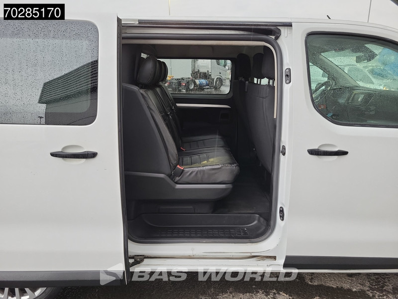 Opel Vivaro 122pk Dubbel Cabine L2H1 Trekhaak Navi Airco Cruise Camera Parkeersensoren 9inch-Display Euro6 DC Doka Mixto 4m3 Airco Trekhaak Cruise - Μικρό βαν: φωτογραφία 3 Opel Vivaro 122pk Dubbel Cabine L2H1 Trekhaak Navi Airco Cruise Camera Parkeersensoren 9inch-Display Euro6 DC Doka Mixto 4m3 Airco Trekhaak Cruise - Μικρό βαν: φωτογραφία 3