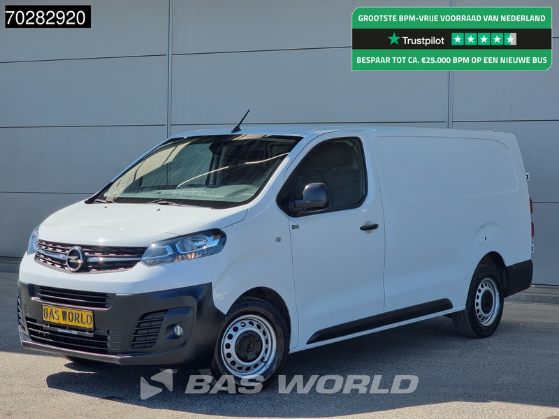 Opel Vivaro 145pk L2H1 Navi Airco Cruise Camera Parkeersensoren L2 6m3 Airco Cruise control - Μικρό βαν: φωτογραφία 1 Opel Vivaro 145pk L2H1 Navi Airco Cruise Camera Parkeersensoren L2 6m3 Airco Cruise control - Μικρό βαν: φωτογραφία 1