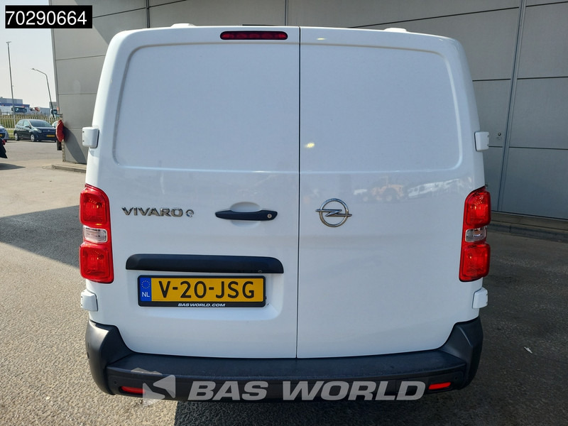 Opel Vivaro-e 136PK Elektrisch 231km WLTP 50kWh L3H1 Navi Camera Airco Cruise L3 6m3 Airco Cruise control - Μικρό βαν, Ηλεκτρικό van: φωτογραφία 5 Opel Vivaro-e 136PK Elektrisch 231km WLTP 50kWh L3H1 Navi Camera Airco Cruise L3 6m3 Airco Cruise control - Μικρό βαν, Ηλεκτρικό van: φωτογραφία 5