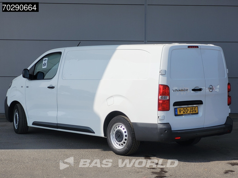 Opel Vivaro-e 136PK Elektrisch 231km WLTP 50kWh L3H1 Navi Camera Airco Cruise L3 6m3 Airco Cruise control - Μικρό βαν, Ηλεκτρικό van: φωτογραφία 2 Opel Vivaro-e 136PK Elektrisch 231km WLTP 50kWh L3H1 Navi Camera Airco Cruise L3 6m3 Airco Cruise control - Μικρό βαν, Ηλεκτρικό van: φωτογραφία 2