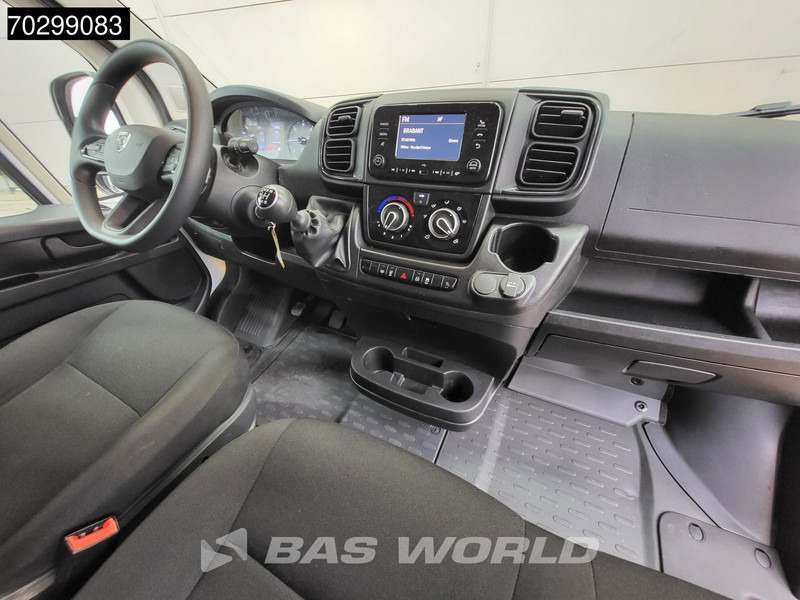 Μικρό βαν Peugeot Boxer 120pk L2H2 Airco Cruise Camera Parkeersensoren Euro6 L2 Airco Cruise control: φωτογραφία 9 Μικρό βαν Peugeot Boxer 120pk L2H2 Airco Cruise Camera Parkeersensoren Euro6 L2 Airco Cruise control: φωτογραφία 9