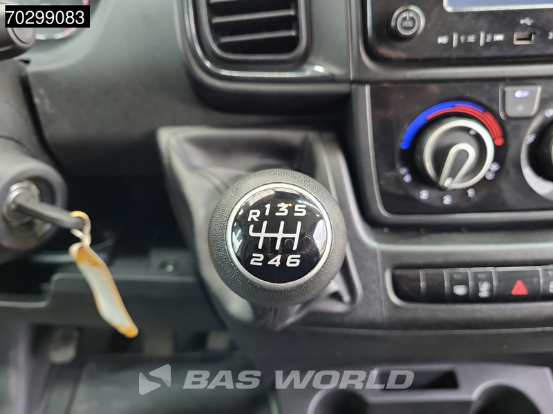 Μικρό βαν Peugeot Boxer 120pk L2H2 Airco Cruise Camera Parkeersensoren Euro6 L2 Airco Cruise control: φωτογραφία 15 Μικρό βαν Peugeot Boxer 120pk L2H2 Airco Cruise Camera Parkeersensoren Euro6 L2 Airco Cruise control: φωτογραφία 15