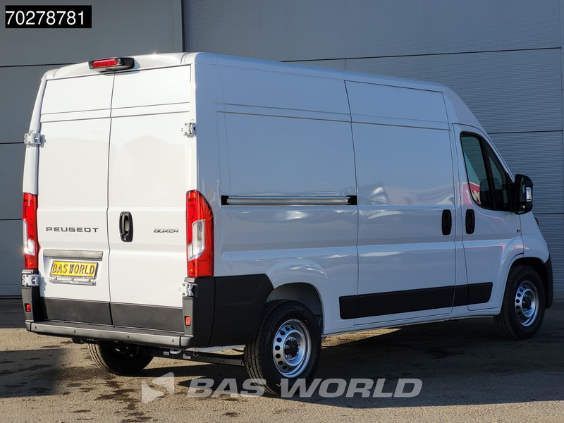 Peugeot Boxer 140pk Automaat L2H2 2025model Camera Airco Cruise Parkeersensoren 11m3 Airco Cruise control - Βαν: φωτογραφία 5 Peugeot Boxer 140pk Automaat L2H2 2025model Camera Airco Cruise Parkeersensoren 11m3 Airco Cruise control - Βαν: φωτογραφία 5