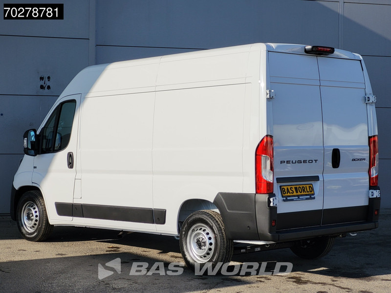 Peugeot Boxer 140pk Automaat L2H2 2025model Camera Airco Cruise Parkeersensoren 11m3 Airco Cruise control - Βαν: φωτογραφία 2 Peugeot Boxer 140pk Automaat L2H2 2025model Camera Airco Cruise Parkeersensoren 11m3 Airco Cruise control - Βαν: φωτογραφία 2