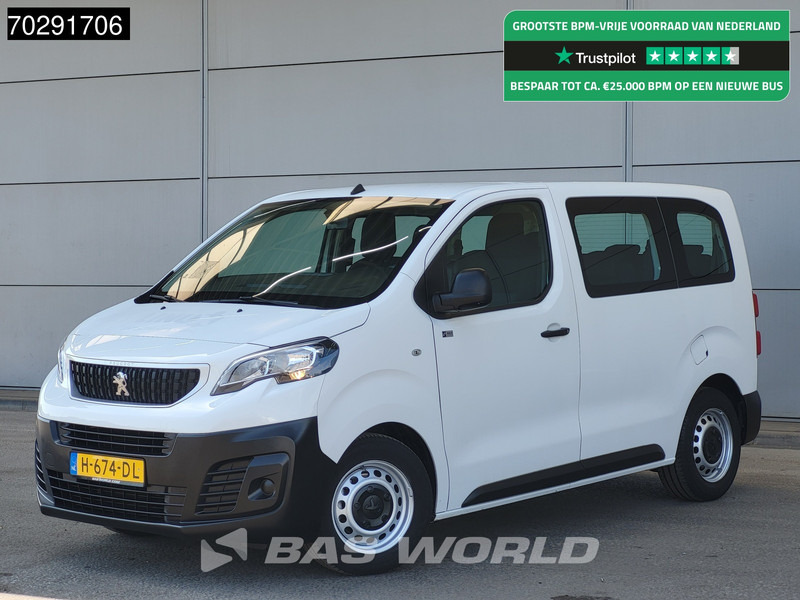 Peugeot Expert 102PK Personenvervoer 9-Persoons L1H1 Airco Cruise Euro6 APK 03-2026 TV Taxi Kombi Passenger Transport Tourer L1 Airco Cruise co - Μικρό λεωφορείο, Επιβατικό βαν: φωτογραφία 1 Peugeot Expert 102PK Personenvervoer 9-Persoons L1H1 Airco Cruise Euro6 APK 03-2026 TV Taxi Kombi Passenger Transport Tourer L1 Airco Cruise co - Μικρό λεωφορείο, Επιβατικό βαν: φωτογραφία 1