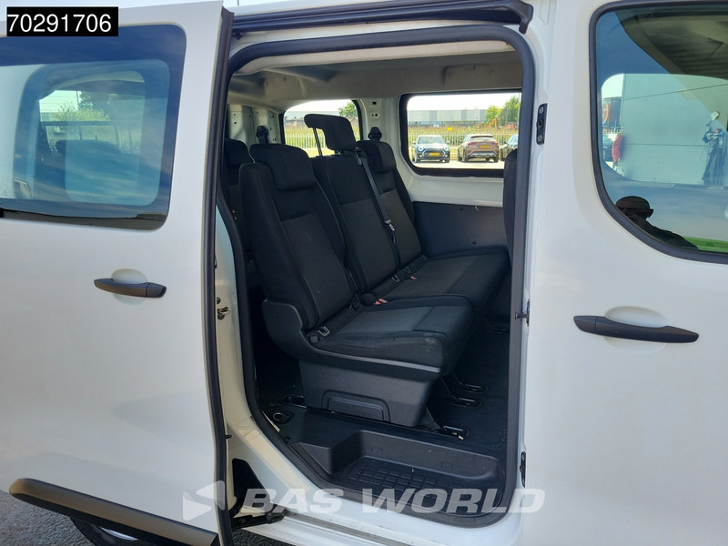 Peugeot Expert 102PK Personenvervoer 9-Persoons L1H1 Airco Cruise Euro6 APK 03-2026 TV Taxi Kombi Passenger Transport Tourer L1 Airco Cruise co - Μικρό λεωφορείο, Επιβατικό βαν: φωτογραφία 3 Peugeot Expert 102PK Personenvervoer 9-Persoons L1H1 Airco Cruise Euro6 APK 03-2026 TV Taxi Kombi Passenger Transport Tourer L1 Airco Cruise co - Μικρό λεωφορείο, Επιβατικό βαν: φωτογραφία 3