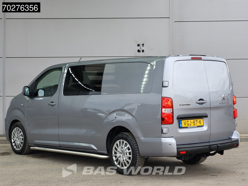 Peugeot Expert 120pk Dubbel Cabine L3H1 Navi Trekhaak Camera Parkeersensoren Airco Cruise L3 Doka Mixto 4m3 Airco Dubbel cabine Trekhaak Cruise - Μικρό βαν: φωτογραφία 2 Peugeot Expert 120pk Dubbel Cabine L3H1 Navi Trekhaak Camera Parkeersensoren Airco Cruise L3 Doka Mixto 4m3 Airco Dubbel cabine Trekhaak Cruise - Μικρό βαν: φωτογραφία 2