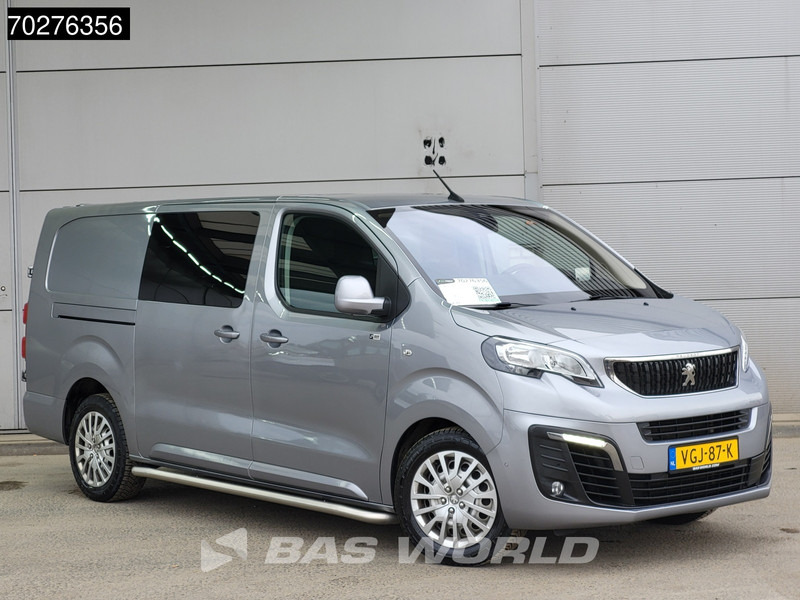 Peugeot Expert 120pk Dubbel Cabine L3H1 Navi Trekhaak Camera Parkeersensoren Airco Cruise L3 Doka Mixto 4m3 Airco Dubbel cabine Trekhaak Cruise - Μικρό βαν: φωτογραφία 3 Peugeot Expert 120pk Dubbel Cabine L3H1 Navi Trekhaak Camera Parkeersensoren Airco Cruise L3 Doka Mixto 4m3 Airco Dubbel cabine Trekhaak Cruise - Μικρό βαν: φωτογραφία 3