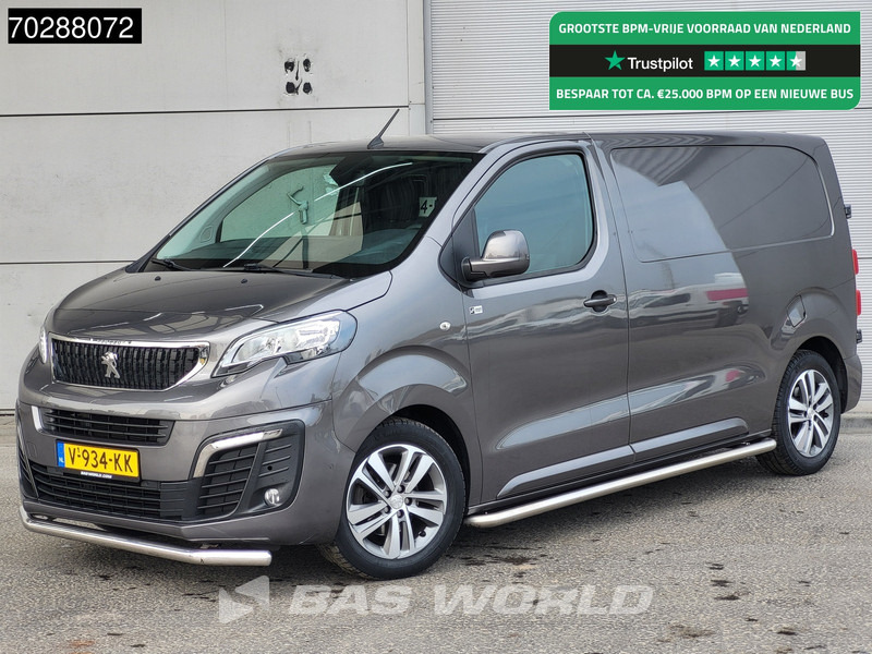 Peugeot Expert 180PK Automaat L2H1 Navi Airco Cruise Camera Parkeersensoren Euro6 APK 12-2025 L2 6m3 Airco Cruise control - Μικρό βαν: φωτογραφία 1 Peugeot Expert 180PK Automaat L2H1 Navi Airco Cruise Camera Parkeersensoren Euro6 APK 12-2025 L2 6m3 Airco Cruise control - Μικρό βαν: φωτογραφία 1