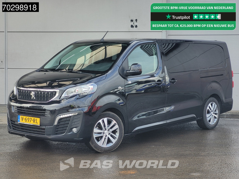 Peugeot Expert 180PK Dubbele Schuifdeur Automaat L3H1 Trekhaak LED Navi Airco Cruise Camera Parkeersensoren v+a Euro6 L3 Airco Trekhaak Cruise - Μικρό βαν: φωτογραφία 1 Peugeot Expert 180PK Dubbele Schuifdeur Automaat L3H1 Trekhaak LED Navi Airco Cruise Camera Parkeersensoren v+a Euro6 L3 Airco Trekhaak Cruise - Μικρό βαν: φωτογραφία 1