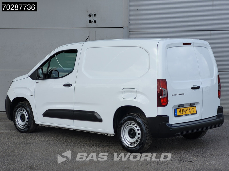 Peugeot Partner 102PK L1H1 Navi Airco Cruise Parkeersensoren Euro6 L1 3m3 Airco Cruise control - Μικρό βαν: φωτογραφία 2 Peugeot Partner 102PK L1H1 Navi Airco Cruise Parkeersensoren Euro6 L1 3m3 Airco Cruise control - Μικρό βαν: φωτογραφία 2