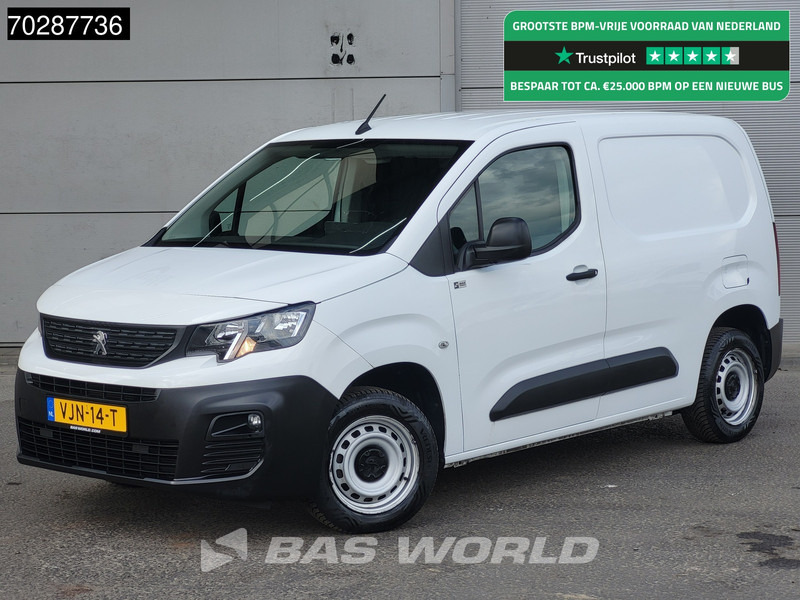 Peugeot Partner 102PK L1H1 Navi Airco Cruise Parkeersensoren Euro6 L1 3m3 Airco Cruise control - Μικρό βαν: φωτογραφία 1 Peugeot Partner 102PK L1H1 Navi Airco Cruise Parkeersensoren Euro6 L1 3m3 Airco Cruise control - Μικρό βαν: φωτογραφία 1