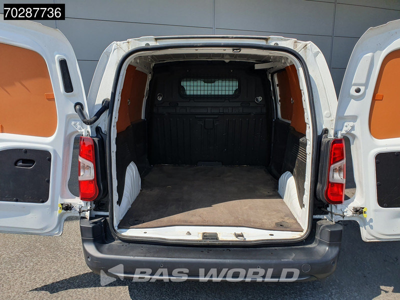 Peugeot Partner 102PK L1H1 Navi Airco Cruise Parkeersensoren Euro6 L1 3m3 Airco Cruise control - Μικρό βαν: φωτογραφία 3 Peugeot Partner 102PK L1H1 Navi Airco Cruise Parkeersensoren Euro6 L1 3m3 Airco Cruise control - Μικρό βαν: φωτογραφία 3