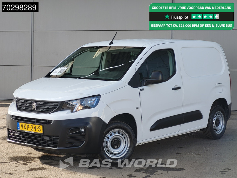 Peugeot Partner 110PK Benzine Emissievrij L1H1 Navi Airco Cruise Parkeersensoren Euro6 L1 Kompakt Airco Cruise control - Μικρό βαν: φωτογραφία 1 Peugeot Partner 110PK Benzine Emissievrij L1H1 Navi Airco Cruise Parkeersensoren Euro6 L1 Kompakt Airco Cruise control - Μικρό βαν: φωτογραφία 1