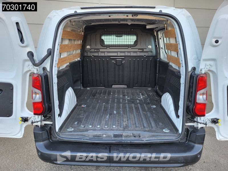 Peugeot Partner 110PK Emissievrij Benzine L1H1 Navi Airco Cruise Parkeersensoren L1 Kompakt Airco Cruise control - Μικρό βαν: φωτογραφία 3 Peugeot Partner 110PK Emissievrij Benzine L1H1 Navi Airco Cruise Parkeersensoren L1 Kompakt Airco Cruise control - Μικρό βαν: φωτογραφία 3