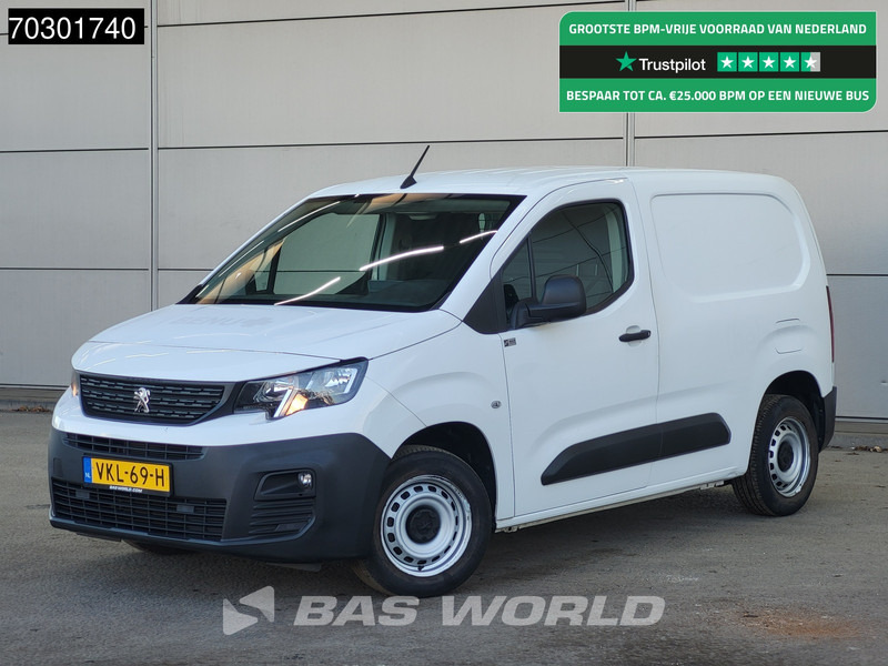 Peugeot Partner 110PK Emissievrij Benzine L1H1 Navi Airco Cruise Parkeersensoren L1 Kompakt Airco Cruise control - Μικρό βαν: φωτογραφία 1 Peugeot Partner 110PK Emissievrij Benzine L1H1 Navi Airco Cruise Parkeersensoren L1 Kompakt Airco Cruise control - Μικρό βαν: φωτογραφία 1
