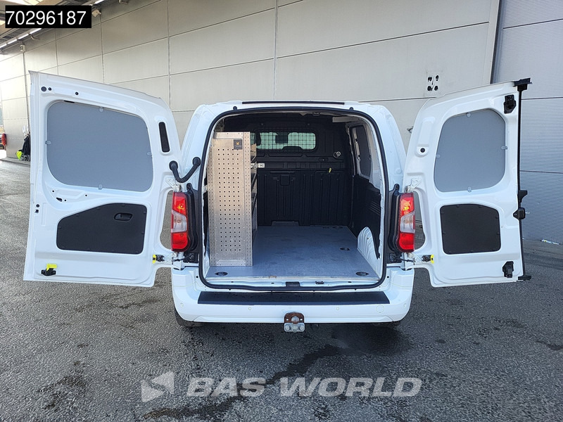 Peugeot Partner 130pk Benzine Emissievrij L1H1 Navi Airco Cruise Parkeersensoren Euro6 L1 Kompakt Airco Trekhaak Cruise control - Μικρό βαν: φωτογραφία 3 Peugeot Partner 130pk Benzine Emissievrij L1H1 Navi Airco Cruise Parkeersensoren Euro6 L1 Kompakt Airco Trekhaak Cruise control - Μικρό βαν: φωτογραφία 3
