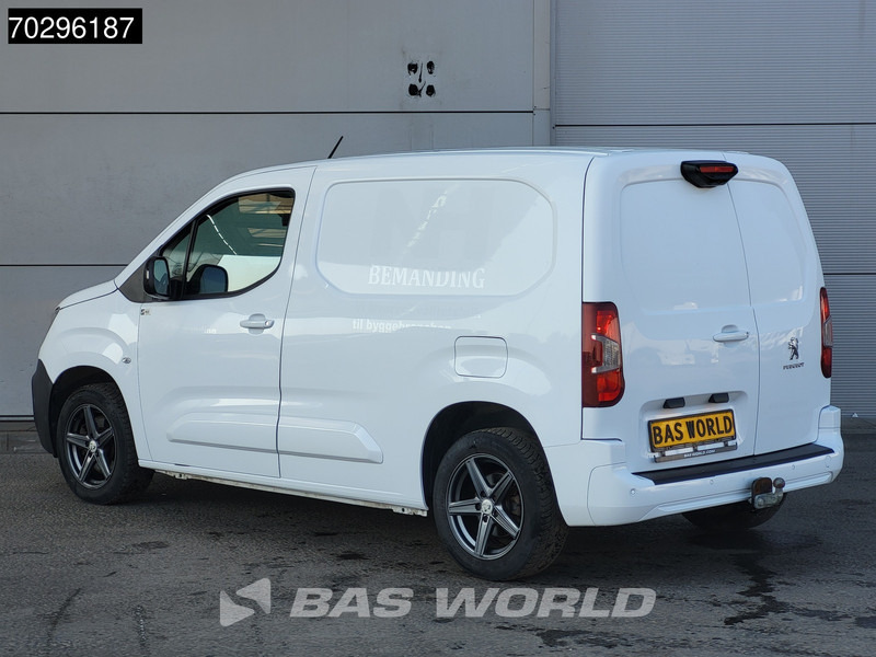 Peugeot Partner 130pk Benzine Emissievrij L1H1 Navi Airco Cruise Parkeersensoren Euro6 L1 Kompakt Airco Trekhaak Cruise control - Μικρό βαν: φωτογραφία 2 Peugeot Partner 130pk Benzine Emissievrij L1H1 Navi Airco Cruise Parkeersensoren Euro6 L1 Kompakt Airco Trekhaak Cruise control - Μικρό βαν: φωτογραφία 2