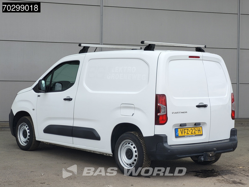 Peugeot Partner 80PK L1H1 Trekhaak Imperiaal Airco Parkeersensoren APK 08-2026 Euro6 L1 Kompakt Airco Trekhaak - Μικρό βαν: φωτογραφία 2 Peugeot Partner 80PK L1H1 Trekhaak Imperiaal Airco Parkeersensoren APK 08-2026 Euro6 L1 Kompakt Airco Trekhaak - Μικρό βαν: φωτογραφία 2
