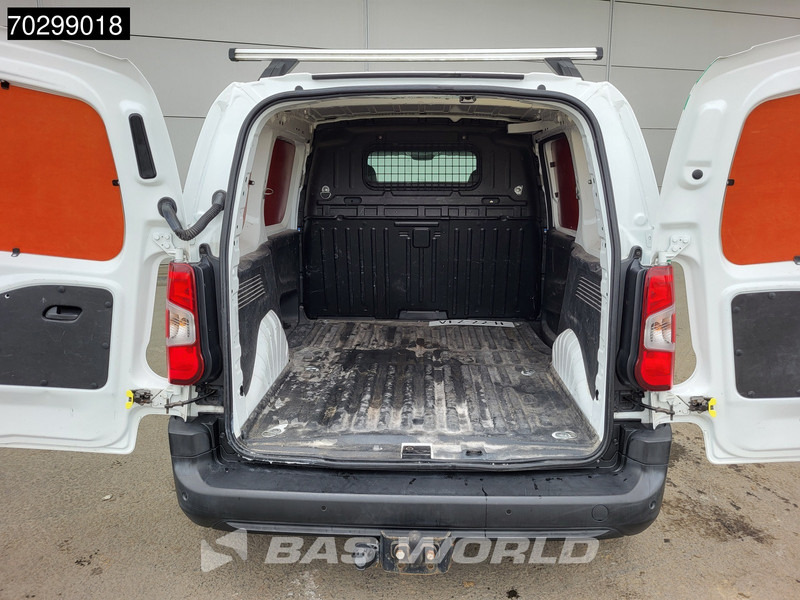 Peugeot Partner 80PK L1H1 Trekhaak Imperiaal Airco Parkeersensoren APK 08-2026 Euro6 L1 Kompakt Airco Trekhaak - Μικρό βαν: φωτογραφία 3 Peugeot Partner 80PK L1H1 Trekhaak Imperiaal Airco Parkeersensoren APK 08-2026 Euro6 L1 Kompakt Airco Trekhaak - Μικρό βαν: φωτογραφία 3
