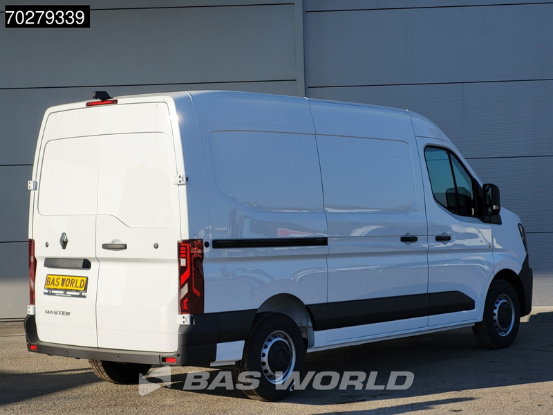 Renault Master 130pk 2025 Model! L2H2 Camera Carplay LED Airco Cruise Parkeersensoren L2 10m3 Airco Cruise control - Βαν: φωτογραφία 5 Renault Master 130pk 2025 Model! L2H2 Camera Carplay LED Airco Cruise Parkeersensoren L2 10m3 Airco Cruise control - Βαν: φωτογραφία 5