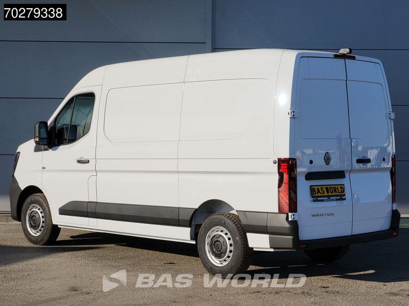 Renault Master 130pk 2025 Model! L2H2 Camera Carplay LED Airco Cruise Parkeersensoren L2 11m3 Airco Cruise control - Βαν: φωτογραφία 2 Renault Master 130pk 2025 Model! L2H2 Camera Carplay LED Airco Cruise Parkeersensoren L2 11m3 Airco Cruise control - Βαν: φωτογραφία 2