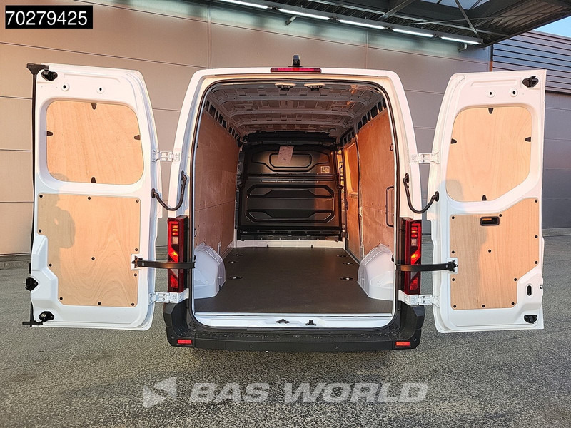 Renault Master 130pk 2025 Model! L2H2 Camera Carplay LED Airco Cruise Parkeersensoren L2 12m3 Airco Cruise control - Βαν: φωτογραφία 3 Renault Master 130pk 2025 Model! L2H2 Camera Carplay LED Airco Cruise Parkeersensoren L2 12m3 Airco Cruise control - Βαν: φωτογραφία 3