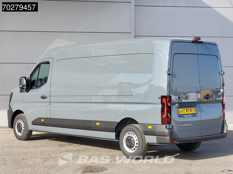 Renault Master 130pk 2025 Model! L3H2 Camera Carplay LED Airco Cruise Parkeersensoren L3 12m3 Airco Cruise control - Βαν: φωτογραφία 2 Renault Master 130pk 2025 Model! L3H2 Camera Carplay LED Airco Cruise Parkeersensoren L3 12m3 Airco Cruise control - Βαν: φωτογραφία 2