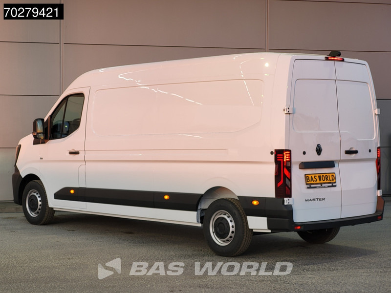 Renault Master 130pk 2025 Model! L3H2 Camera Carplay LED Airco Cruise Parkeersensoren L3 12m3 Airco Cruise control - Βαν: φωτογραφία 2 Renault Master 130pk 2025 Model! L3H2 Camera Carplay LED Airco Cruise Parkeersensoren L3 12m3 Airco Cruise control - Βαν: φωτογραφία 2