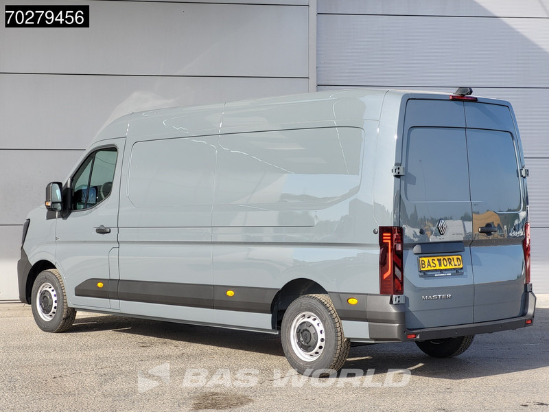 Renault Master 130pk 2025 Model! L3H2 Camera Carplay LED Airco Cruise Parkeersensoren L3 12m3 Airco Cruise control - Βαν: φωτογραφία 2 Renault Master 130pk 2025 Model! L3H2 Camera Carplay LED Airco Cruise Parkeersensoren L3 12m3 Airco Cruise control - Βαν: φωτογραφία 2