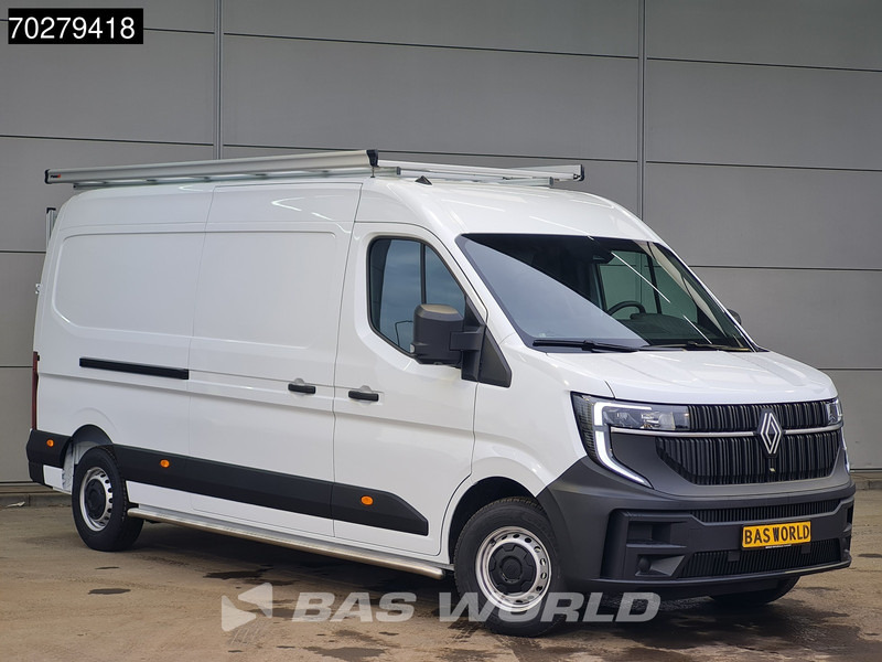 Renault Master 130pk 2025 Special Edition Model! L3H2 Camera Carplay LED Airco Cruise Parkeersensoren Imperiaal L3 12m3 Airco Cruise control - Βαν: φωτογραφία 3 Renault Master 130pk 2025 Special Edition Model! L3H2 Camera Carplay LED Airco Cruise Parkeersensoren Imperiaal L3 12m3 Airco Cruise control - Βαν: φωτογραφία 3