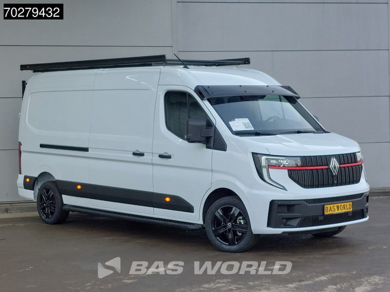 Renault Master 130pk 2025 Special Model L3H2 Imperiaal Sidebars LED CarPlay Cruise Airco Camera L3 12m3 Airco Cruise control - Βαν: φωτογραφία 3 Renault Master 130pk 2025 Special Model L3H2 Imperiaal Sidebars LED CarPlay Cruise Airco Camera L3 12m3 Airco Cruise control - Βαν: φωτογραφία 3