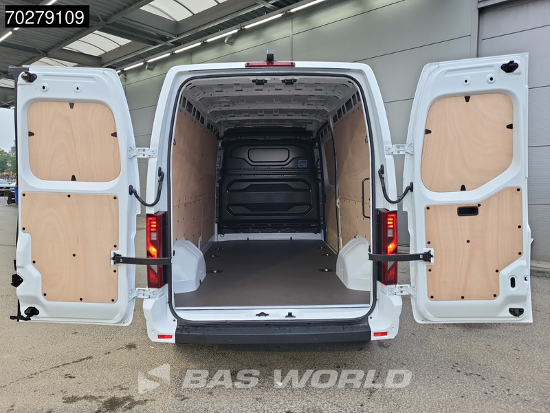 Renault Master 130pk 2025model L3H2 Special Edition LED Imperiaal 17 inch Velgen Airco Cruise Camera Carplay Parkeersensoren L3 12m3 Airco Cruise con - Βαν: φωτογραφία 2 Renault Master 130pk 2025model L3H2 Special Edition LED Imperiaal 17 inch Velgen Airco Cruise Camera Carplay Parkeersensoren L3 12m3 Airco Cruise con - Βαν: φωτογραφία 2
