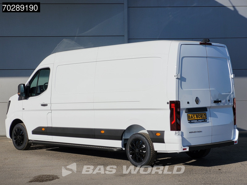 Καινούριο Βαν Renault Master 130pk 2025model L3H2 Special Edition LED Imperiaal 17 inch Velgen Airco Cruise Camera Carplay Parkeersensoren L3 12m3 Airco Cruise con: φωτογραφία 19