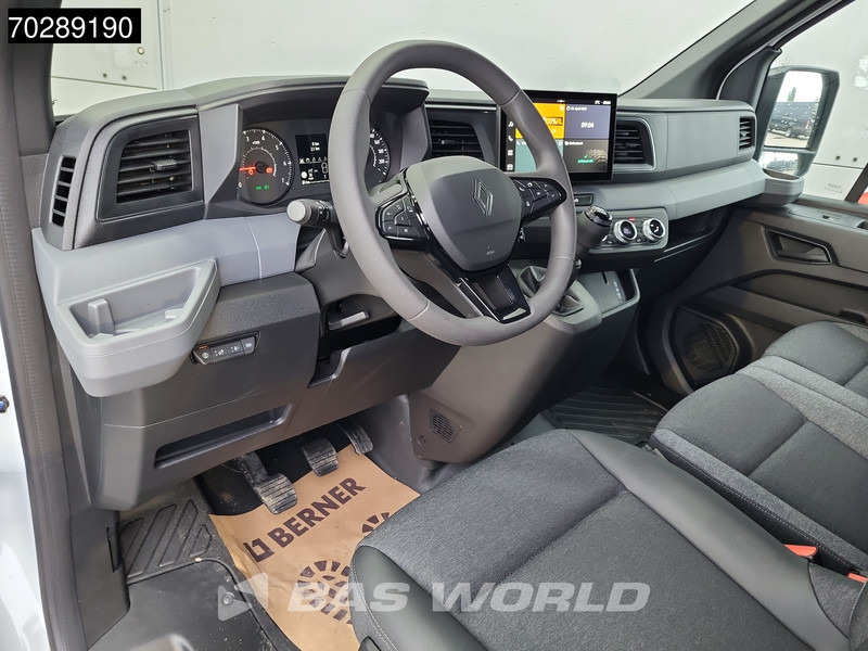 Καινούριο Βαν Renault Master 130pk 2025model L3H2 Special Edition LED Imperiaal 17 inch Velgen Airco Cruise Camera Carplay Parkeersensoren L3 12m3 Airco Cruise con: φωτογραφία 8