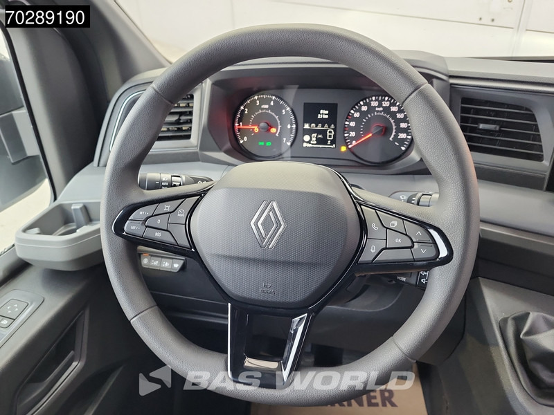 Καινούριο Βαν Renault Master 130pk 2025model L3H2 Special Edition LED Imperiaal 17 inch Velgen Airco Cruise Camera Carplay Parkeersensoren L3 12m3 Airco Cruise con: φωτογραφία 15