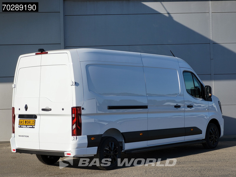 Καινούριο Βαν Renault Master 130pk 2025model L3H2 Special Edition LED Imperiaal 17 inch Velgen Airco Cruise Camera Carplay Parkeersensoren L3 12m3 Airco Cruise con: φωτογραφία 9