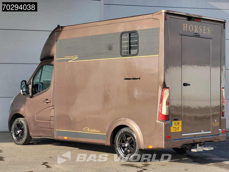 Renault Master 130pk Paardenwagen Hengstenuitvoeren Trekhaak Airco Euro6 Horsetruck Veewagen Horse 14m3 Airco Trekhaak - Ελαφρύ επαγγελματικό: φωτογραφία 2 Renault Master 130pk Paardenwagen Hengstenuitvoeren Trekhaak Airco Euro6 Horsetruck Veewagen Horse 14m3 Airco Trekhaak - Ελαφρύ επαγγελματικό: φωτογραφία 2